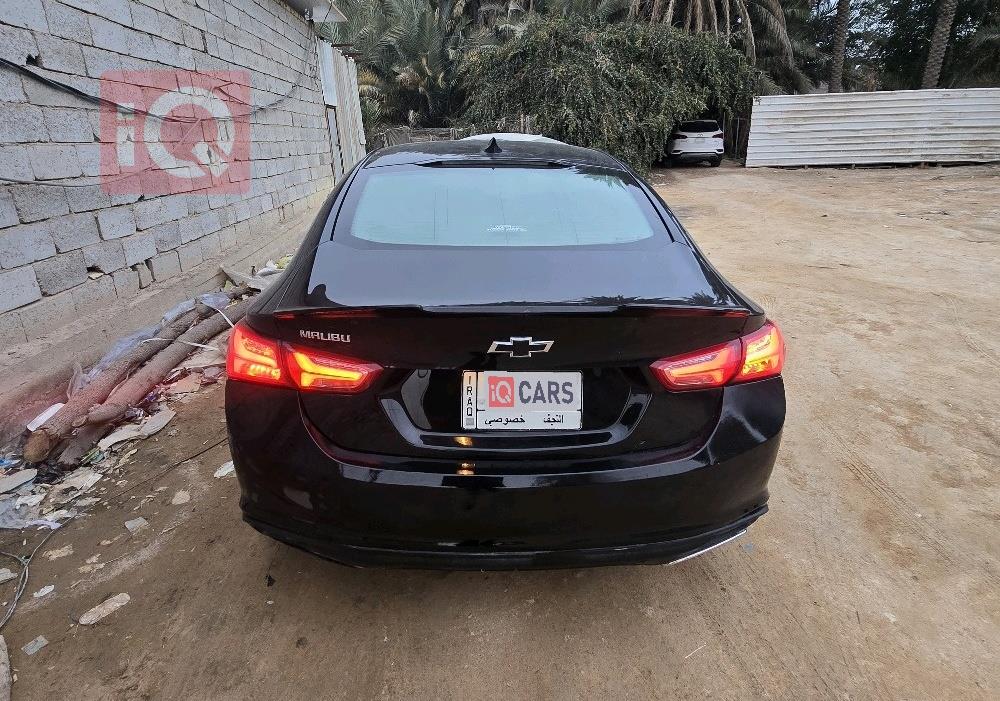 شێڤرۆلێت مالیبۆ